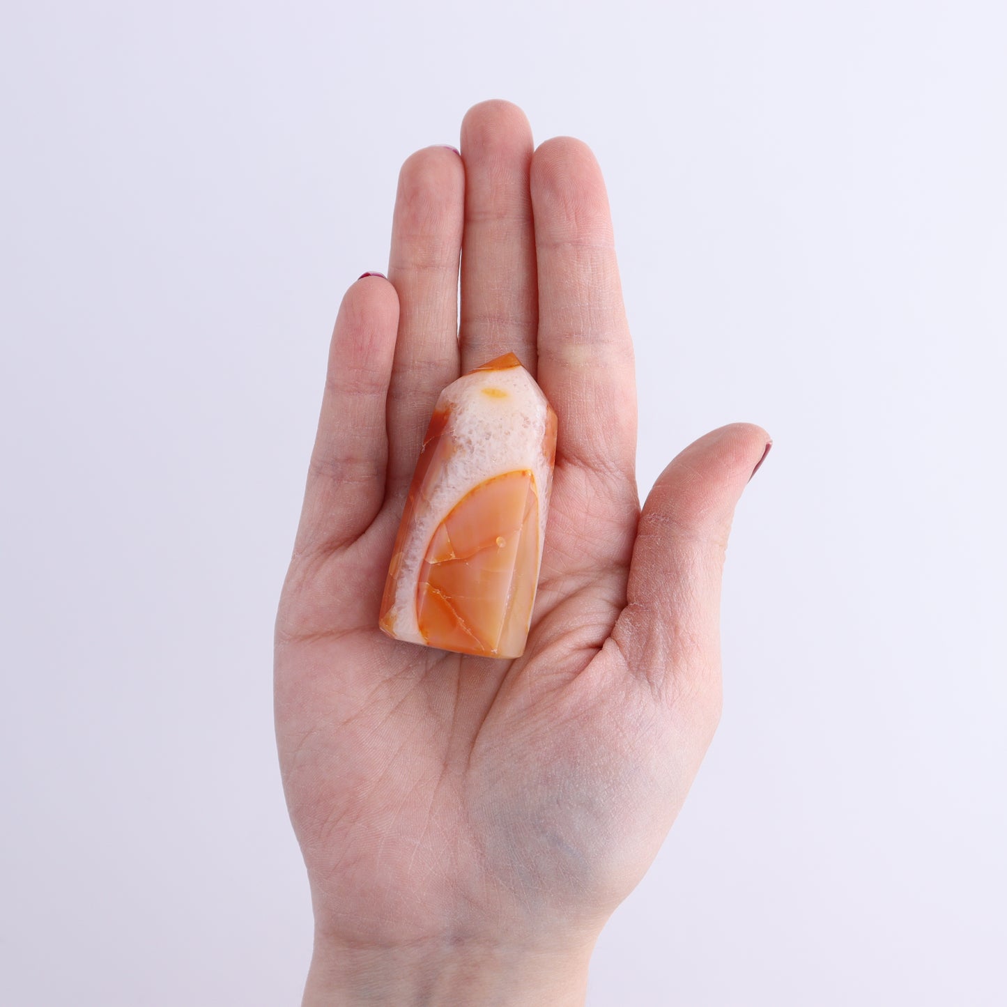 Carnelian Towers Set of 12 - Expert Wholesale and Supplier of Wholesale Crystals & Bulk Gemstones, ["carnelian","Madagascar","Towers"]