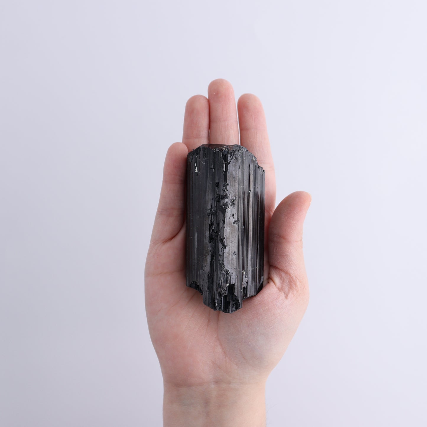 Black Tourmaline Roughs Set of 6 - Expert Wholesale and Supplier of Wholesale Crystals & Bulk Gemstones, ["Black Tourmaline","Madagascar","Rough","Tourmaline"]