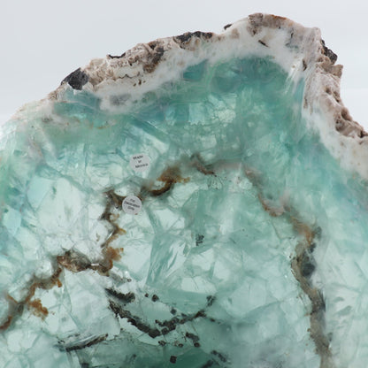Fluorite Bowl 14"