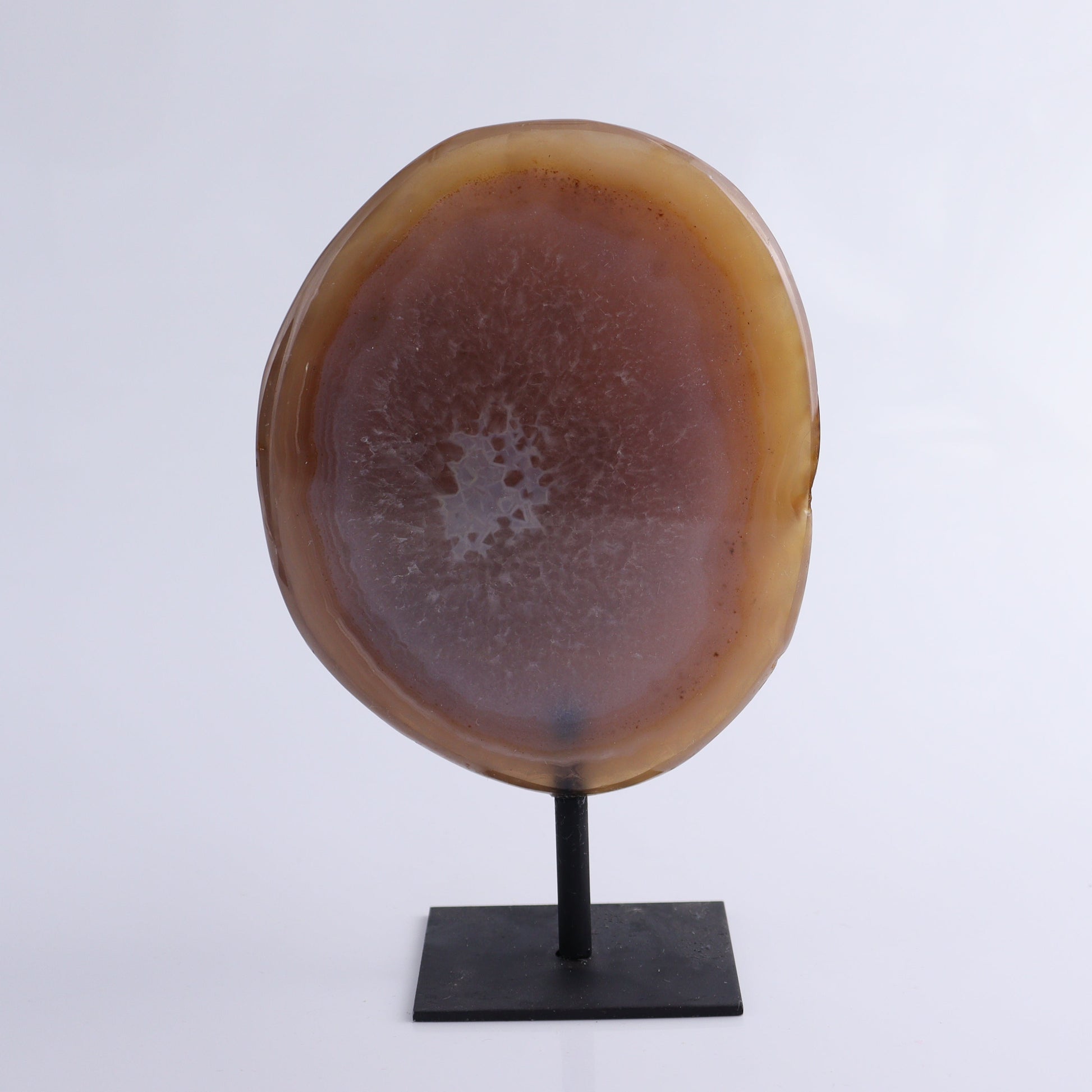 Agate on Pins Set of 4 - Expert Wholesale and Supplier of Wholesale Crystals & Bulk Gemstones, ["Agate","Brazil","On Pins"]