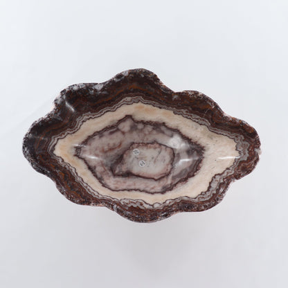 Mexican Onyx/Calcite Bowl 15"