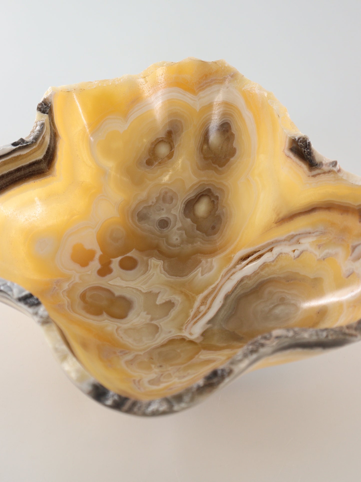 Yellow Onyx Bowl - Expert Wholesale and Supplier of Wholesale Crystals & Bulk Gemstones, []