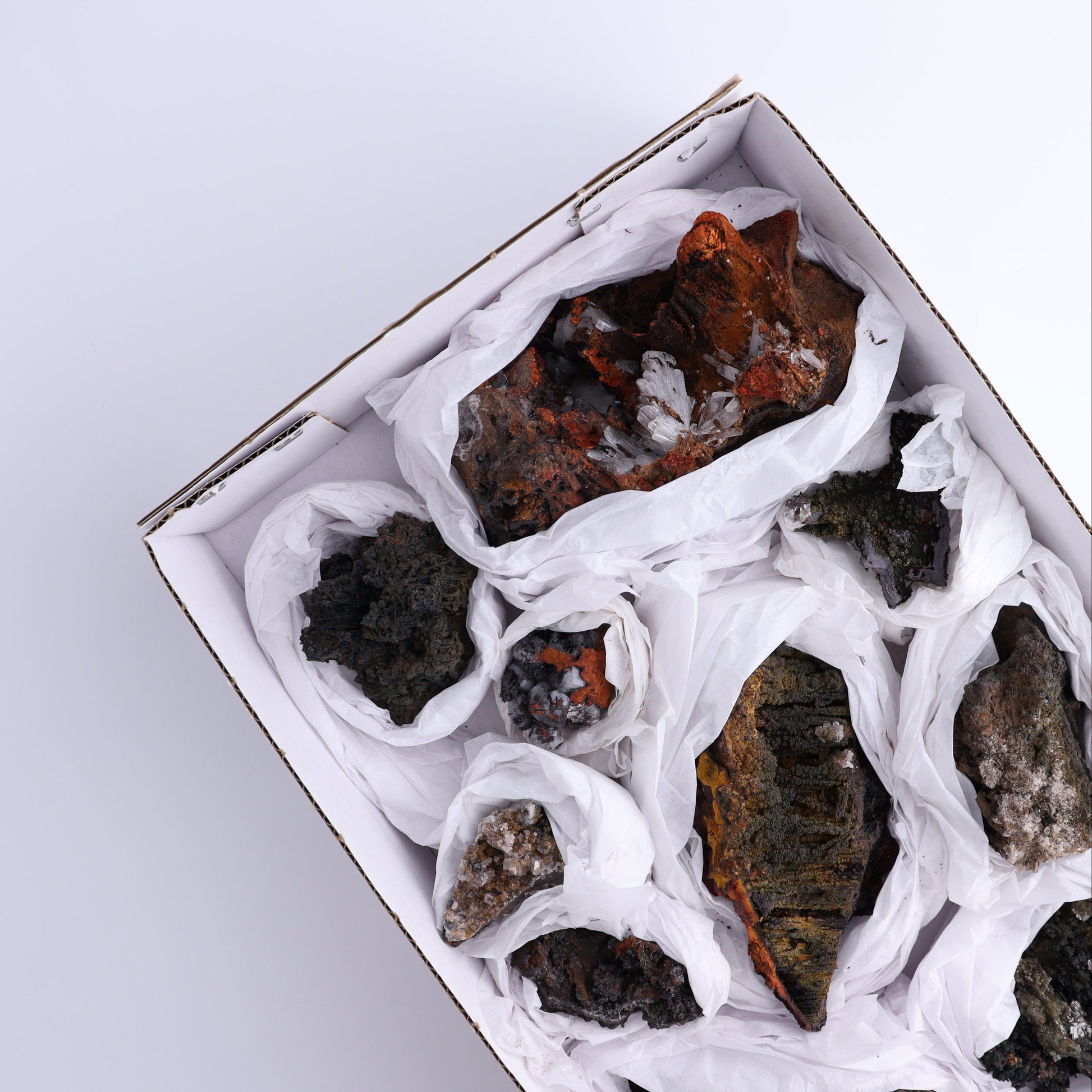 Geothite Flat - Expert Wholesale and Supplier of Wholesale Crystals & Bulk Gemstones, ["flat","Flats","Geothite"]
