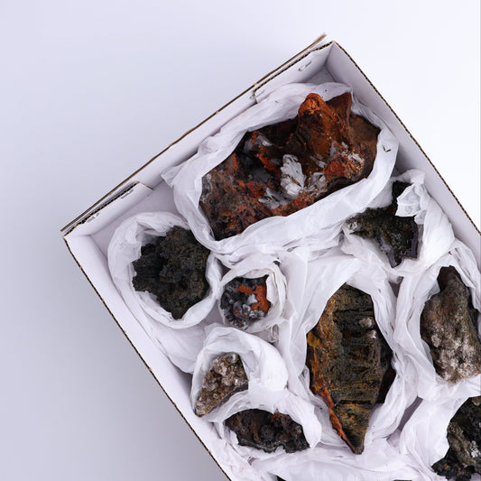 Geothite Flat