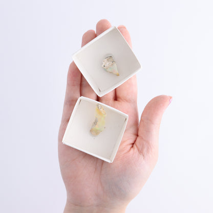 Ethiopian Opal Set of 24 - Expert Wholesale and Supplier of Wholesale Crystals & Bulk Gemstones, ["Ethiopia","ethiopian opal","Opal"]