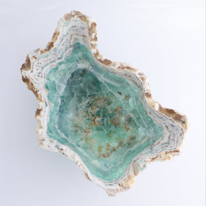 Fluorite Bowl - Expert Wholesale and Supplier of Wholesale Crystals & Bulk Gemstones, ["Bowls","Fluorite","Mexico"]