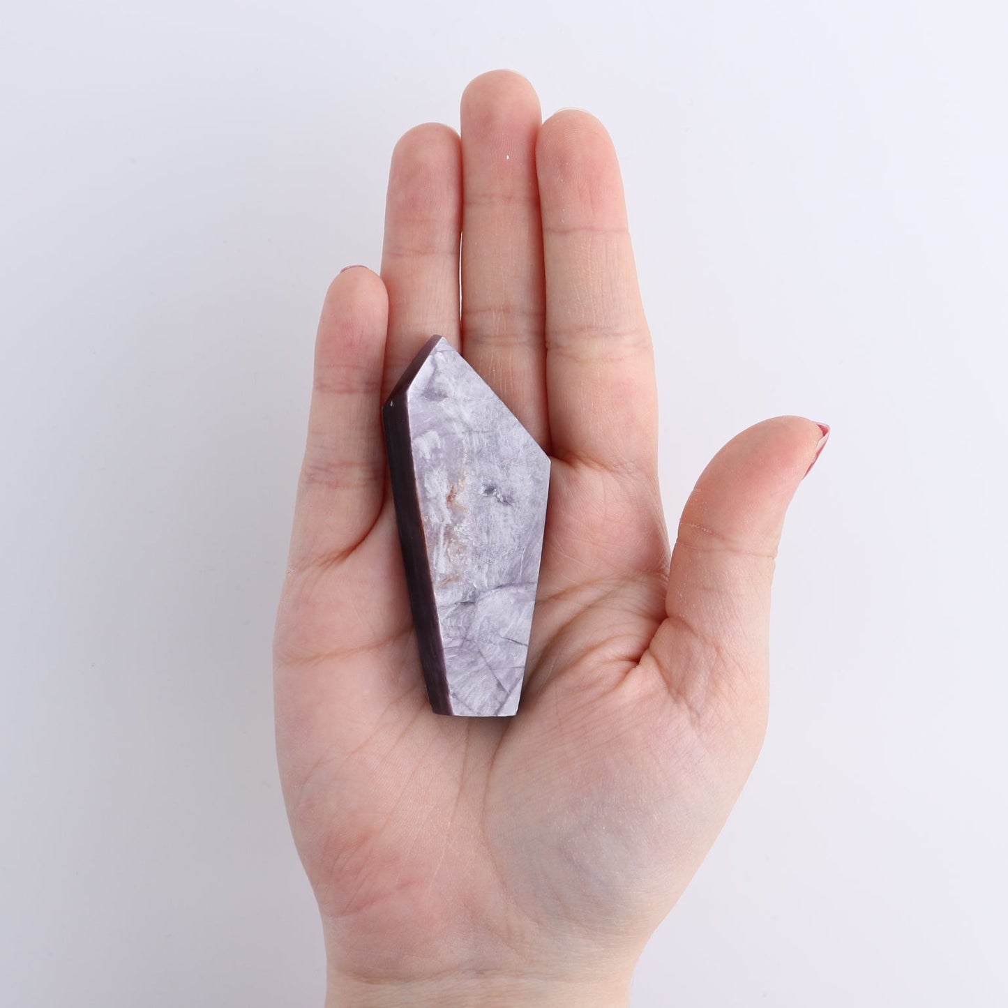 Lepidolite Freeforms Set of 12