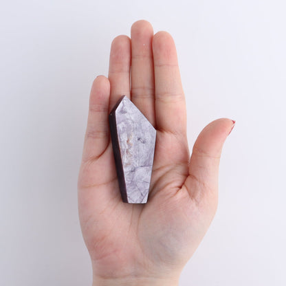 Lepidolite Freeforms Set of 12