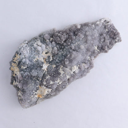 Amethyst Flower Clusters Set of 3