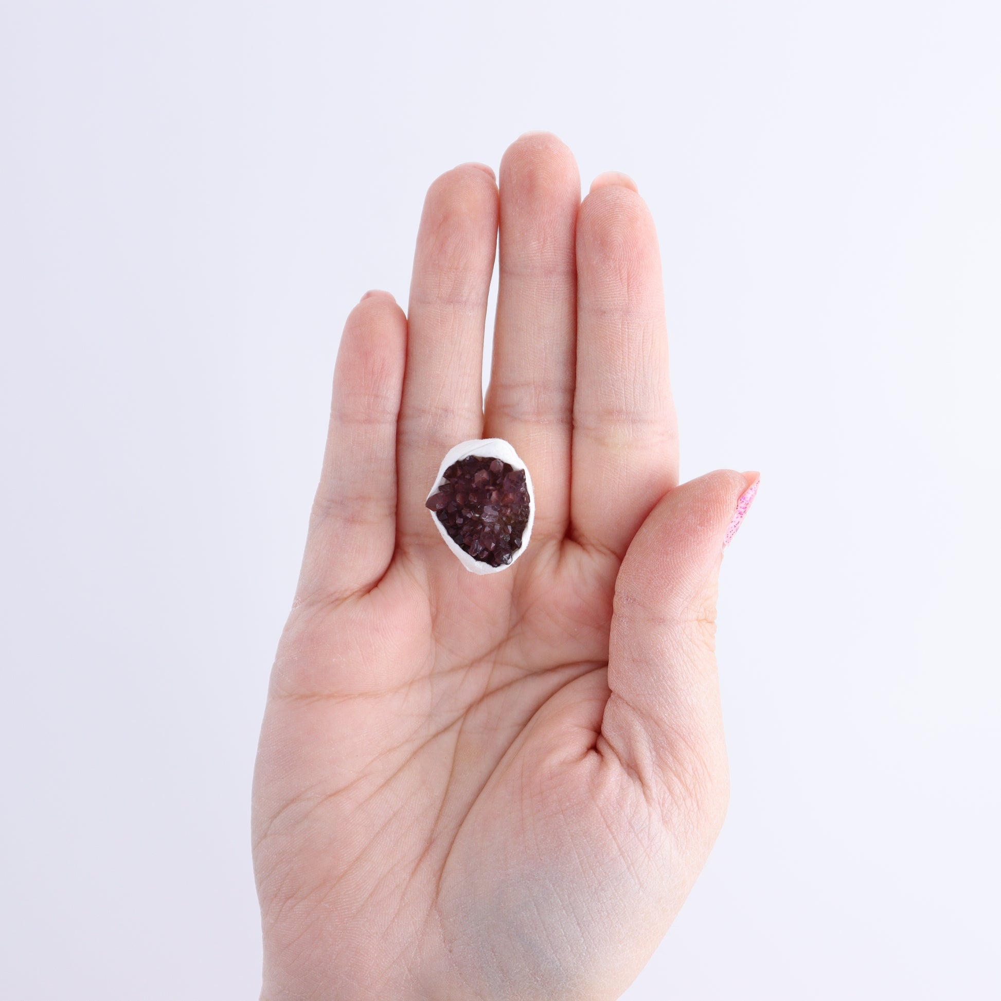 Amethyst Flat - Expert Wholesale and Supplier of Wholesale Crystals & Bulk Gemstones, ["Amethyst","Clusters","Flats"]