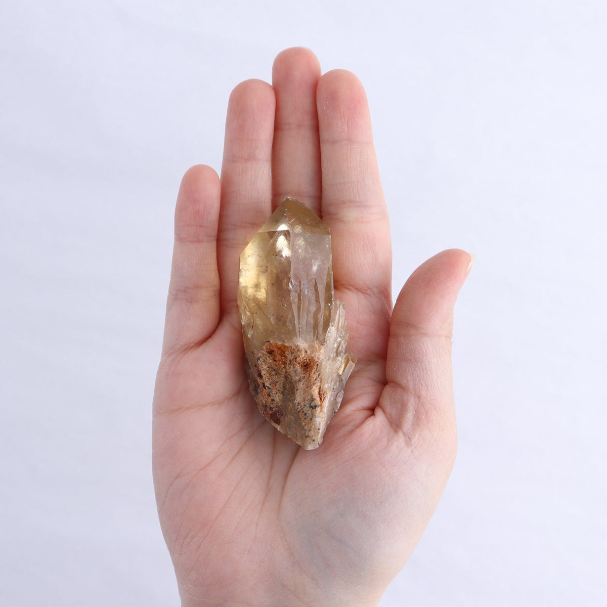 Congo Citrine Set of 35