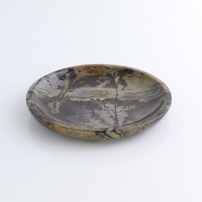 One Picture Jasper Plate
