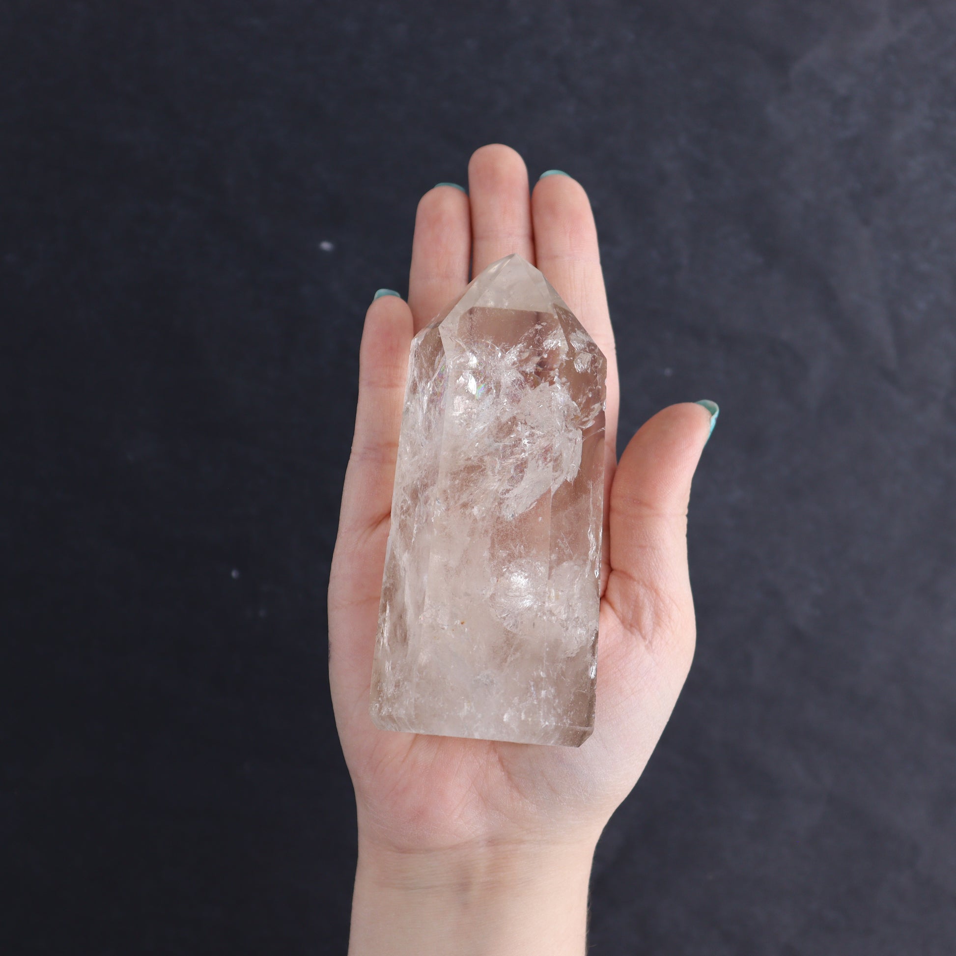 Clear Quartz Points Set of 5 - Expert Wholesale and Supplier of Wholesale Crystals & Bulk Gemstones, ["Clear Quartz","Points","Quartz","Towers"]