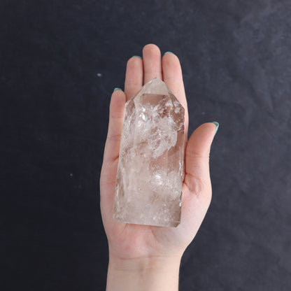 Clear Quartz Points Set of 5 - Expert Wholesale and Supplier of Wholesale Crystals & Bulk Gemstones, ["Clear Quartz","Points","Quartz","Towers"]