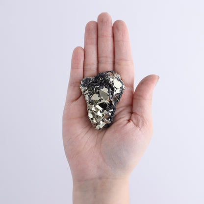 Octahedral Pyrite Clusters Set of 12 - Expert Wholesale and Supplier of Wholesale Crystals & Bulk Gemstones, ["Clusters","Octahedral Pyrite","Peru","Pyrite"]