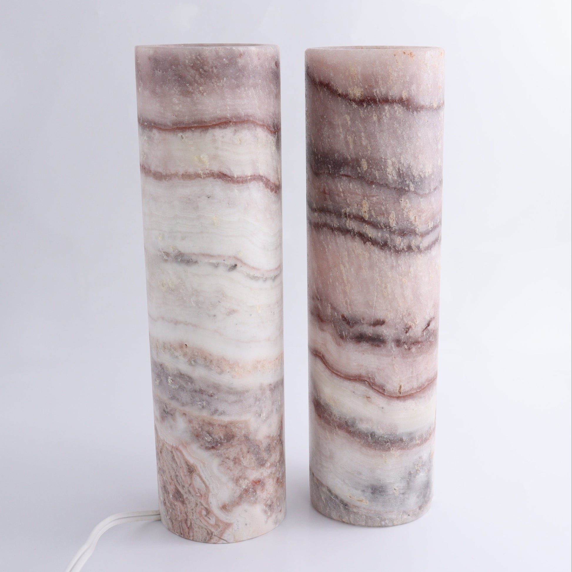 Onyx Lamps Set of 2 - Expert Wholesale and Supplier of Wholesale Crystals & Bulk Gemstones, ["Lamps","Mexico","onyx"]