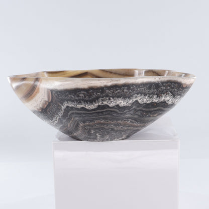 Onyx Bowl - Expert Wholesale and Supplier of Wholesale Crystals & Bulk Gemstones, ["Bowls","Mexico","onyx"]