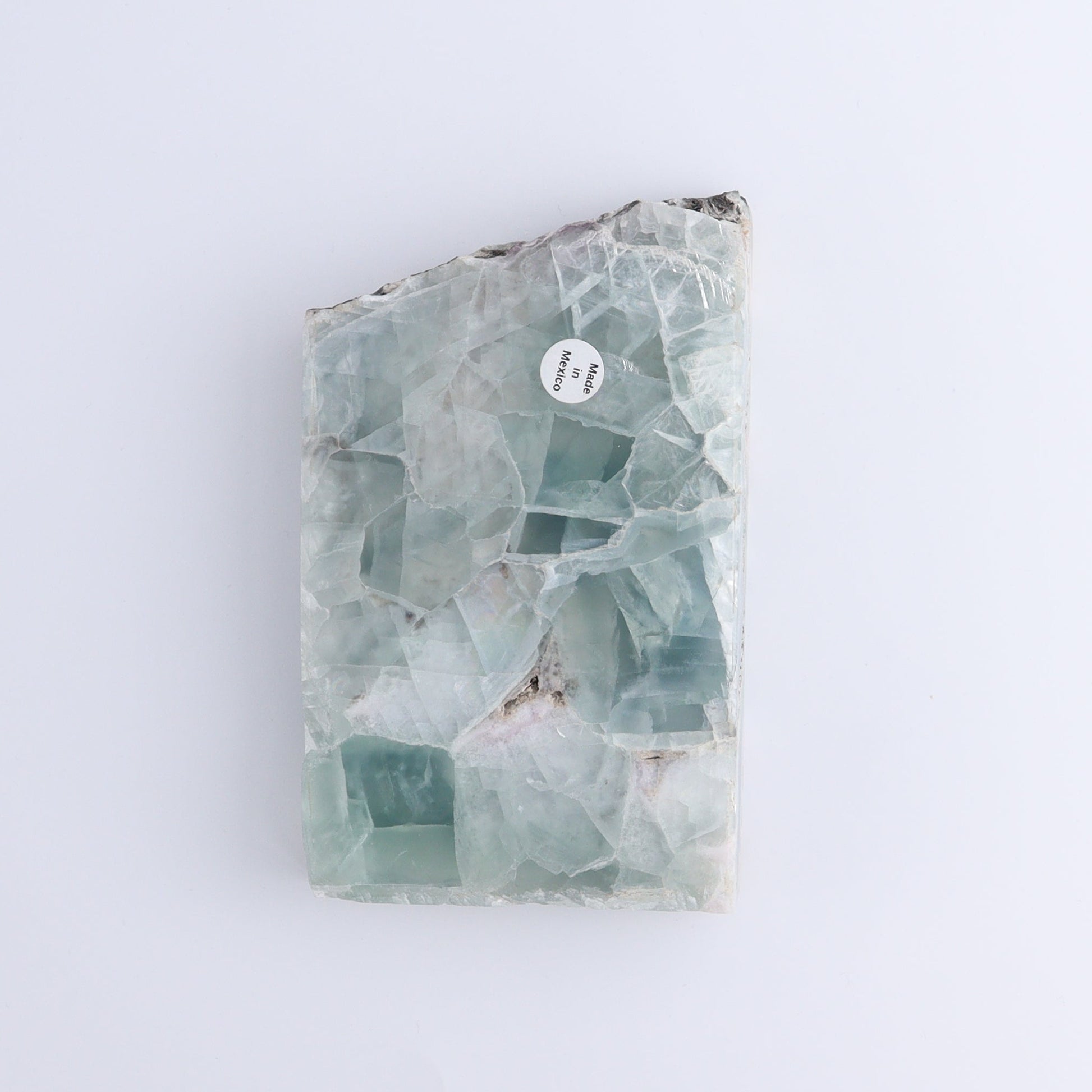 Fluorite Face Polished Set of 5 - Expert Wholesale and Supplier of Wholesale Crystals & Bulk Gemstones, ["Face Polished","Fluorite","Mexico"]