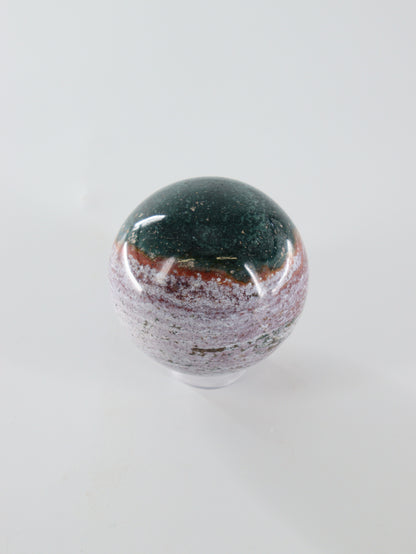 Fancy Jasper Spheres Set of 6 - Expert Wholesale and Supplier of Wholesale Crystals & Bulk Gemstones, []