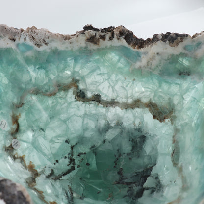 Fluorite Bowl 14"