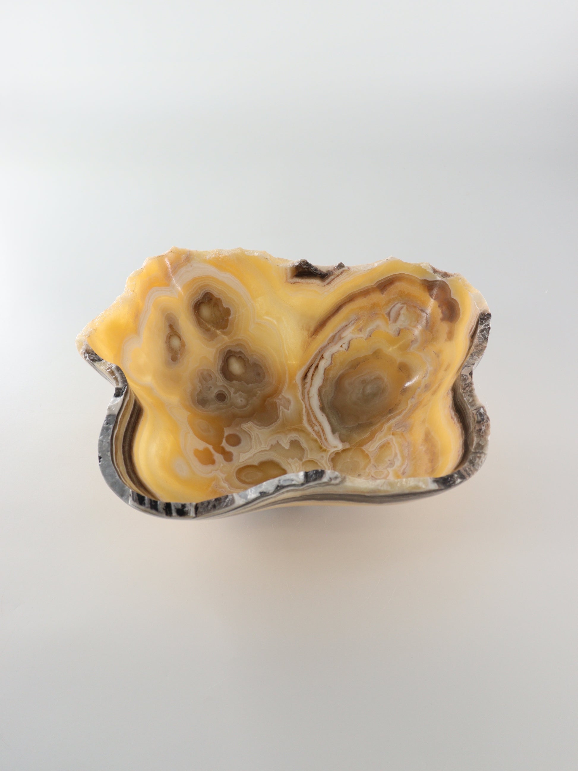 Yellow Onyx Bowl - Expert Wholesale and Supplier of Wholesale Crystals & Bulk Gemstones, []