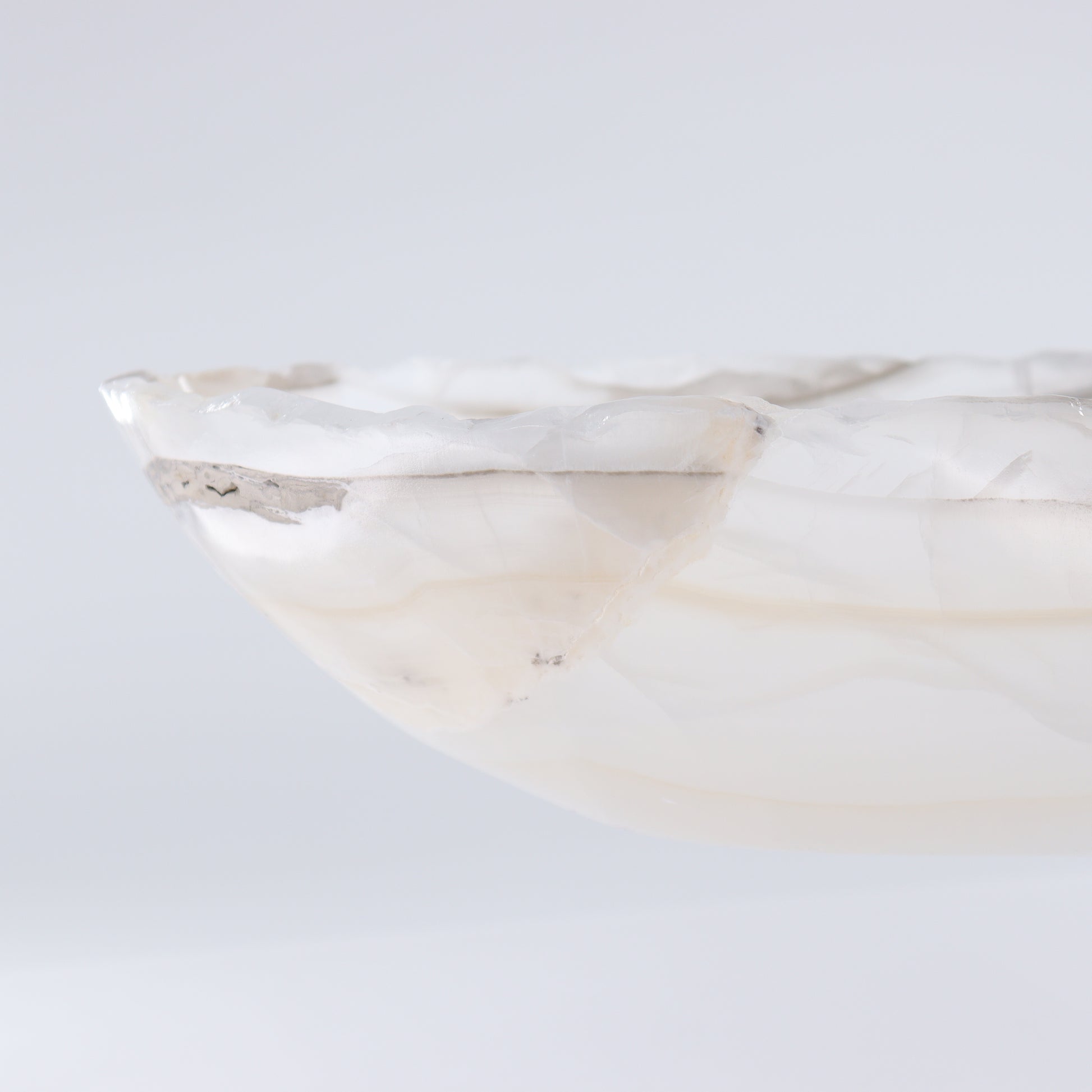 Onyx Canoe Bowl - Expert Wholesale and Supplier of Wholesale Crystals & Bulk Gemstones, ["Bowls","canoe","Mexico","onyx"]
