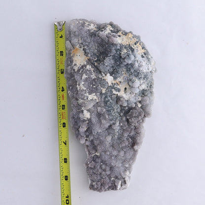 Amethyst Flower Clusters Set of 3