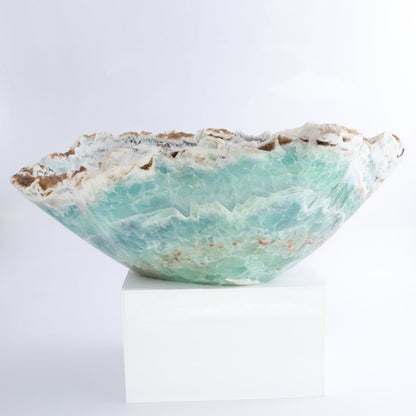 Fluorite Bowl - Expert Wholesale and Supplier of Wholesale Crystals & Bulk Gemstones, ["Bowls","Fluorite","Mexico"]