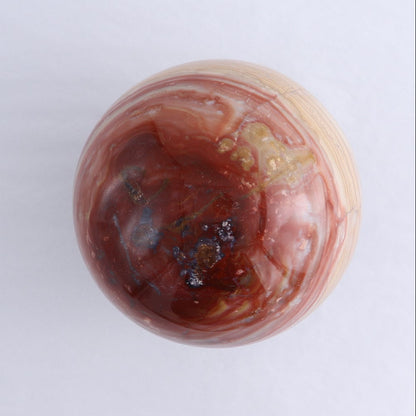Ocean Jasper Sphere