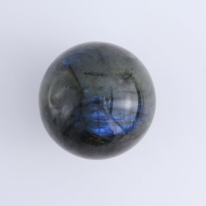 Labradorite Spheres Set of 3