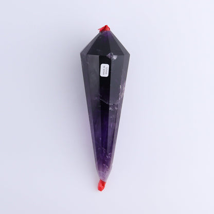 Amethyst Double Points Set of 2 - Expert Wholesale and Supplier of Wholesale Crystals & Bulk Gemstones, ["Amethyst","Brazil","Double Points","Points"]