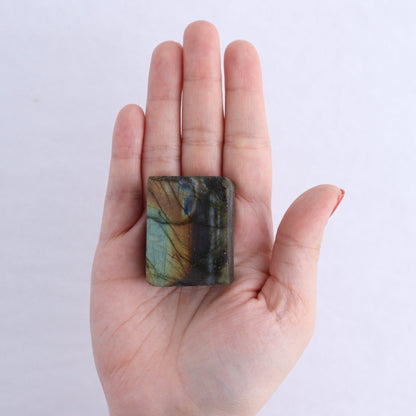 Labradorite Freeform Set of 16