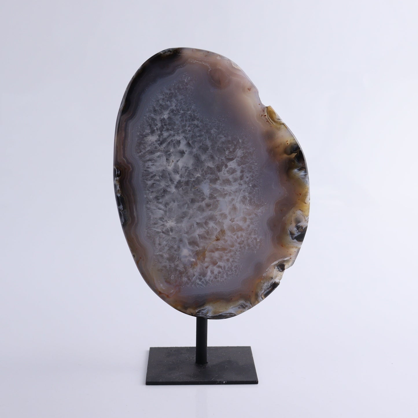 Agate on Pins Set of 4 - Expert Wholesale and Supplier of Wholesale Crystals & Bulk Gemstones, ["Agate","Brazil","On Pins"]