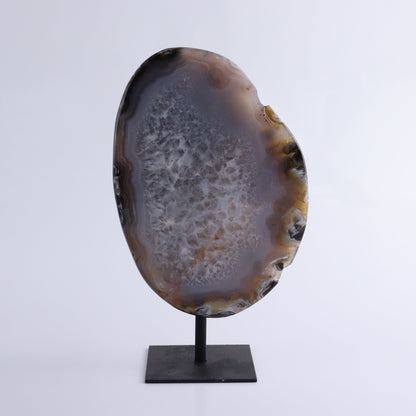 Agate on Pins Set of 4 - Expert Wholesale and Supplier of Wholesale Crystals & Bulk Gemstones, ["Agate","Brazil","On Pins"]