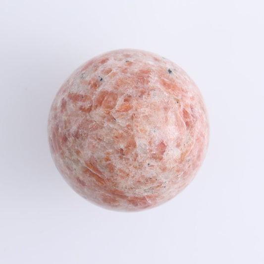 Sunstone Spheres Set of 5