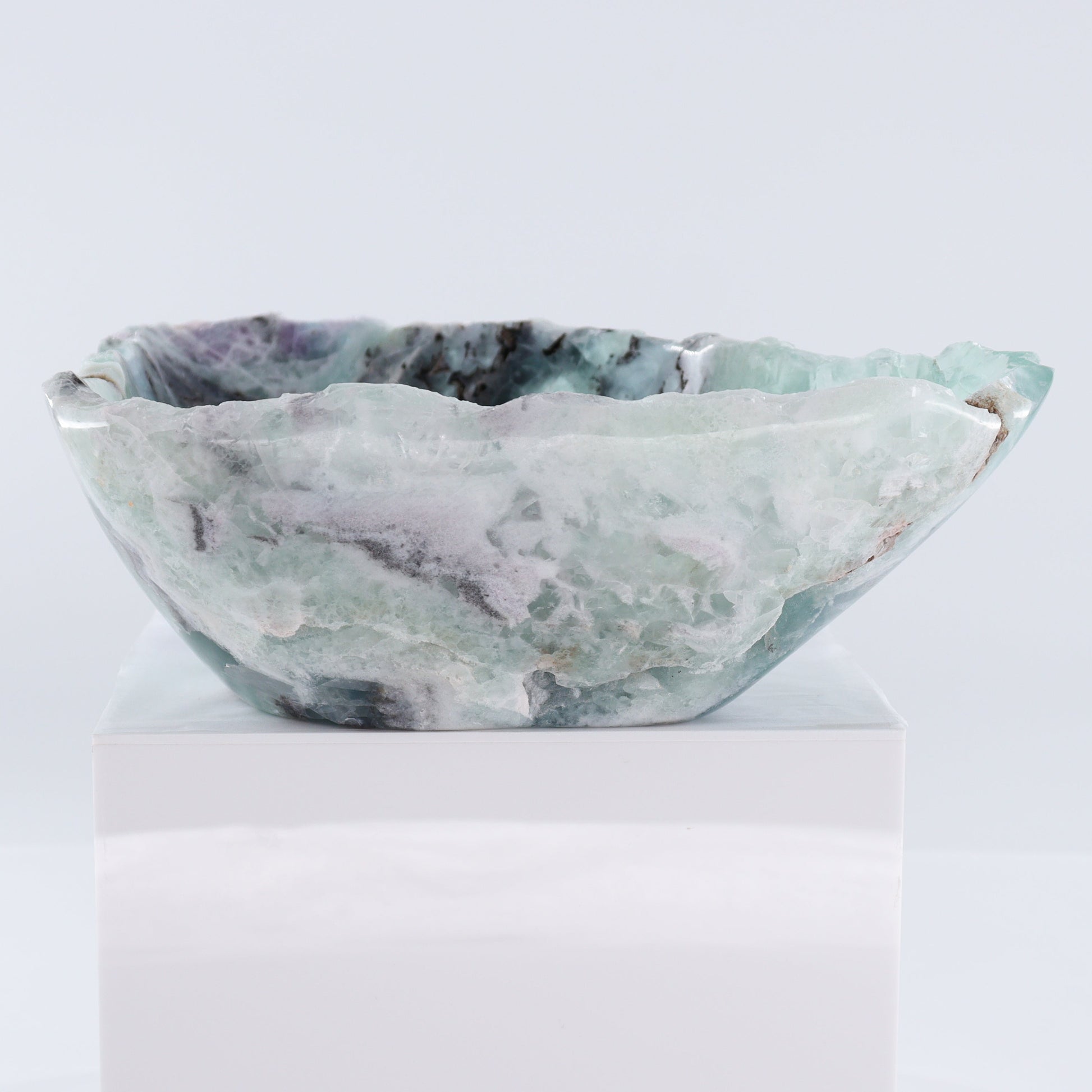 Fluorite Bowl - Expert Wholesale and Supplier of Wholesale Crystals & Bulk Gemstones, ["Bowls","Fluorite","Mexico"]