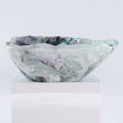 Fluorite Bowl - Expert Wholesale and Supplier of Wholesale Crystals & Bulk Gemstones, ["Bowls","Fluorite","Mexico"]