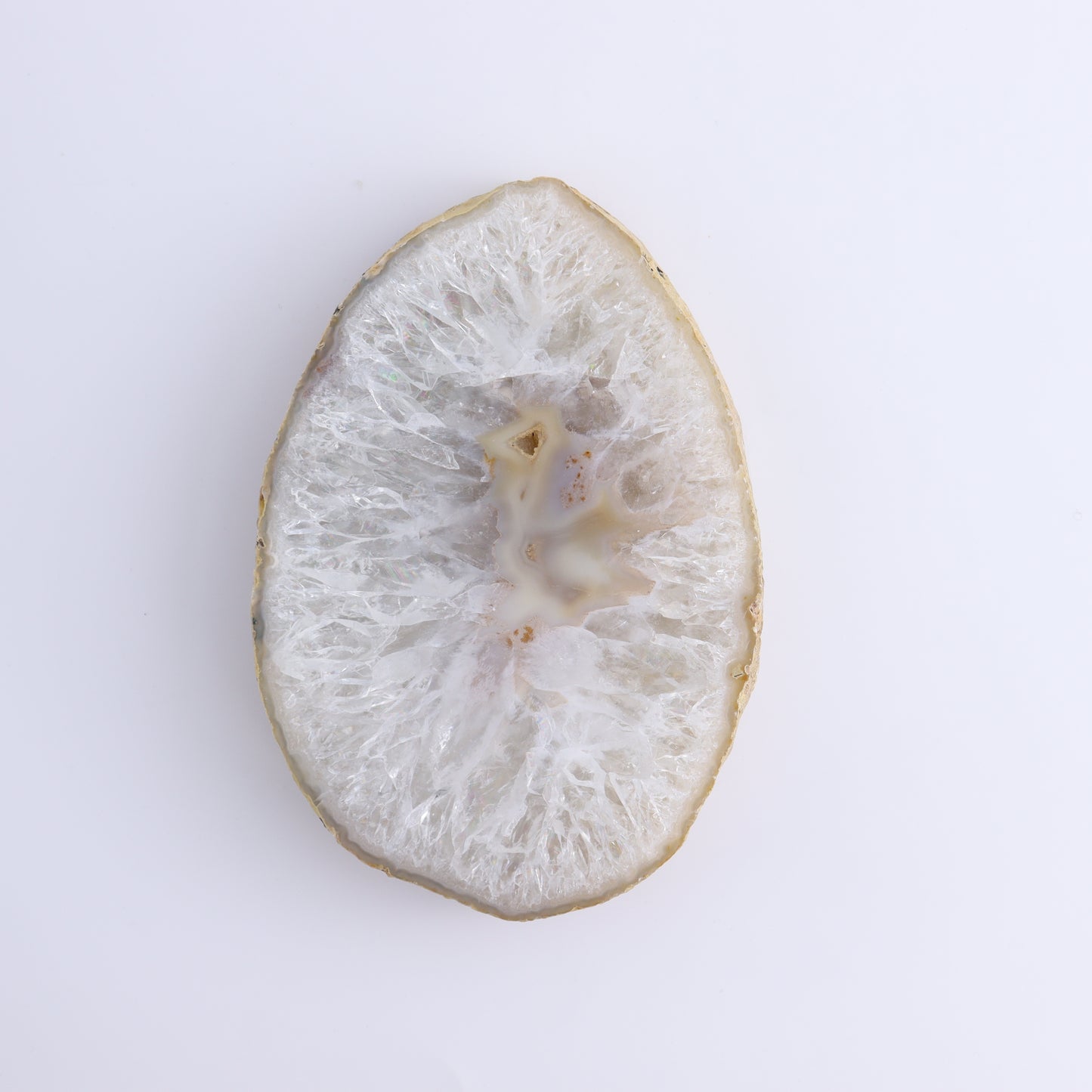 Agate Slices Set of 6 - Expert Wholesale and Supplier of Wholesale Crystals & Bulk Gemstones, ["Agate","Brazil","Slices and Slabs"]