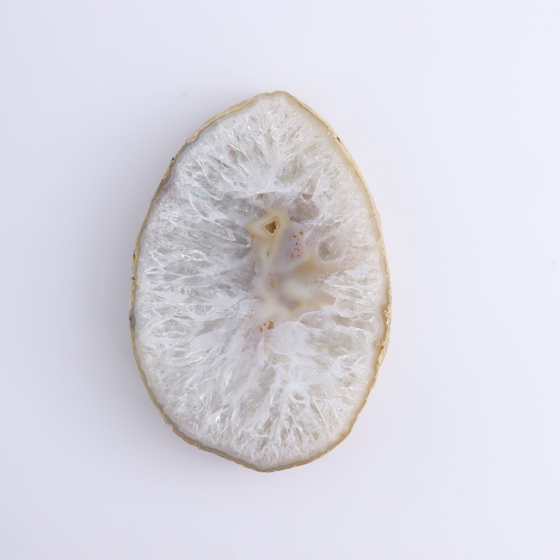 Agate Slices Set of 6 - Expert Wholesale and Supplier of Wholesale Crystals & Bulk Gemstones, ["Agate","Brazil","Slices and Slabs"]