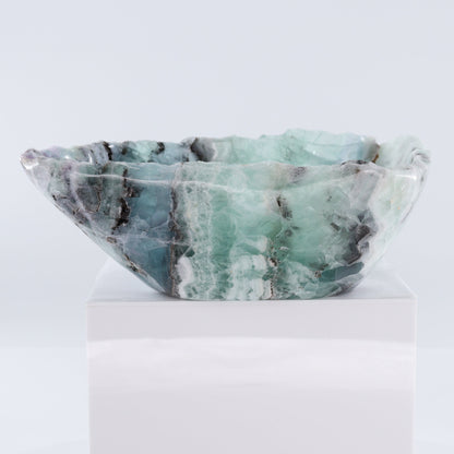 Fluorite Bowl - Expert Wholesale and Supplier of Wholesale Crystals & Bulk Gemstones, ["Bowls","Fluorite","Mexico"]