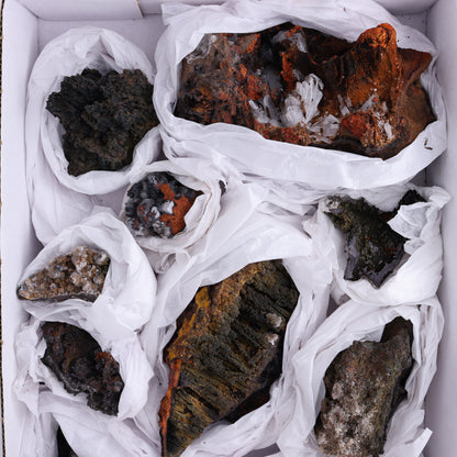 Geothite Flat - Expert Wholesale and Supplier of Wholesale Crystals & Bulk Gemstones, ["flat","Flats","Geothite"]