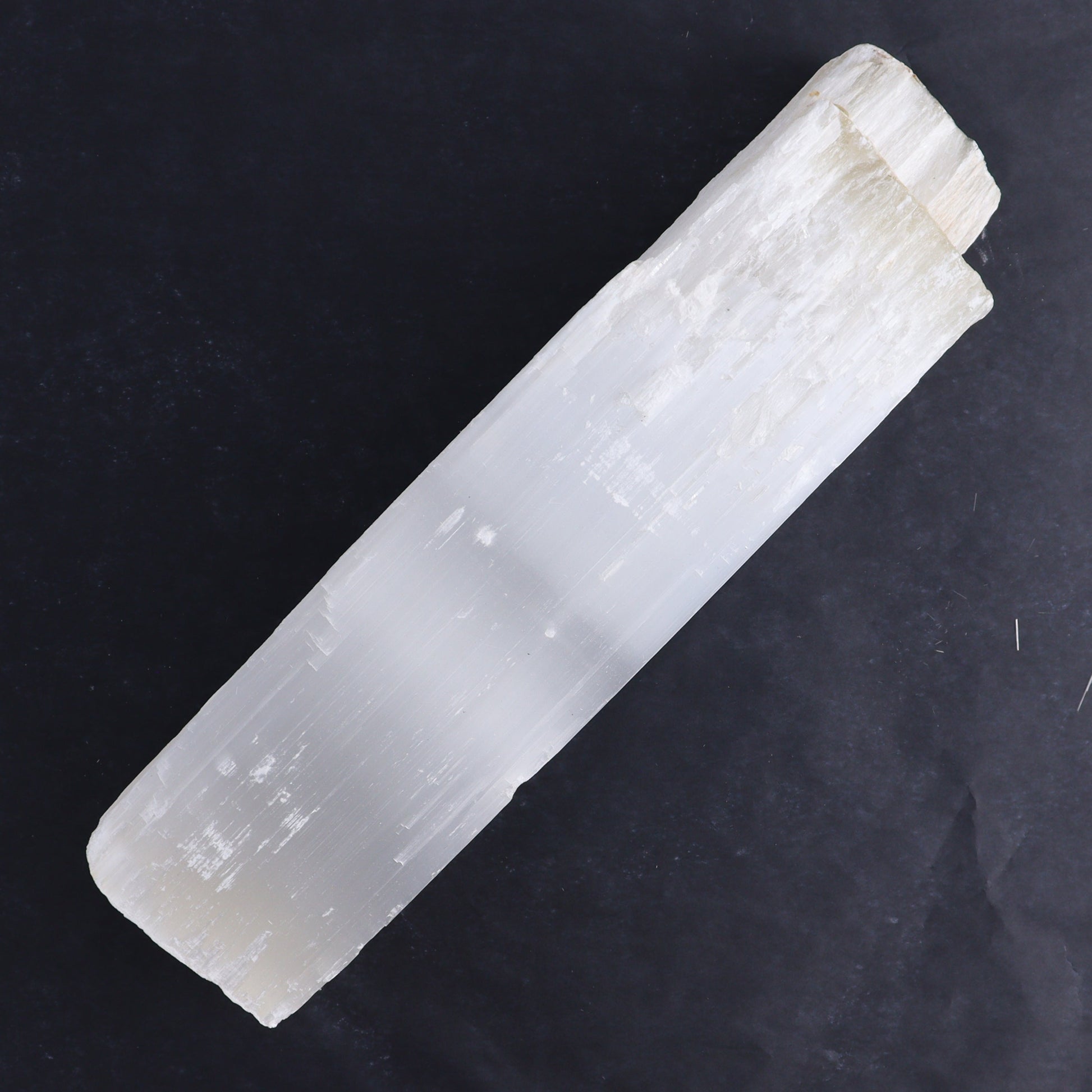 Selenite Logs Set of 2 - Expert Wholesale and Supplier of Wholesale Crystals & Bulk Gemstones, ["logs","selenite"]