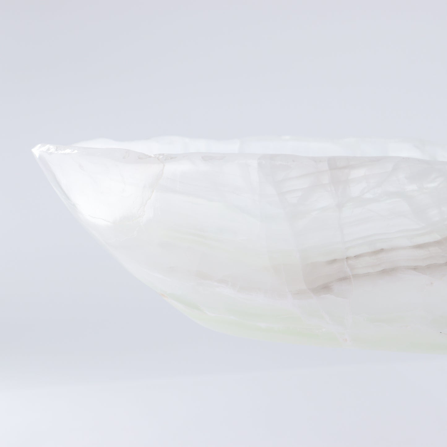 Onyx Canoe Bowl - Expert Wholesale and Supplier of Wholesale Crystals & Bulk Gemstones, ["Bowls","canoe","Mexico","onyx"]