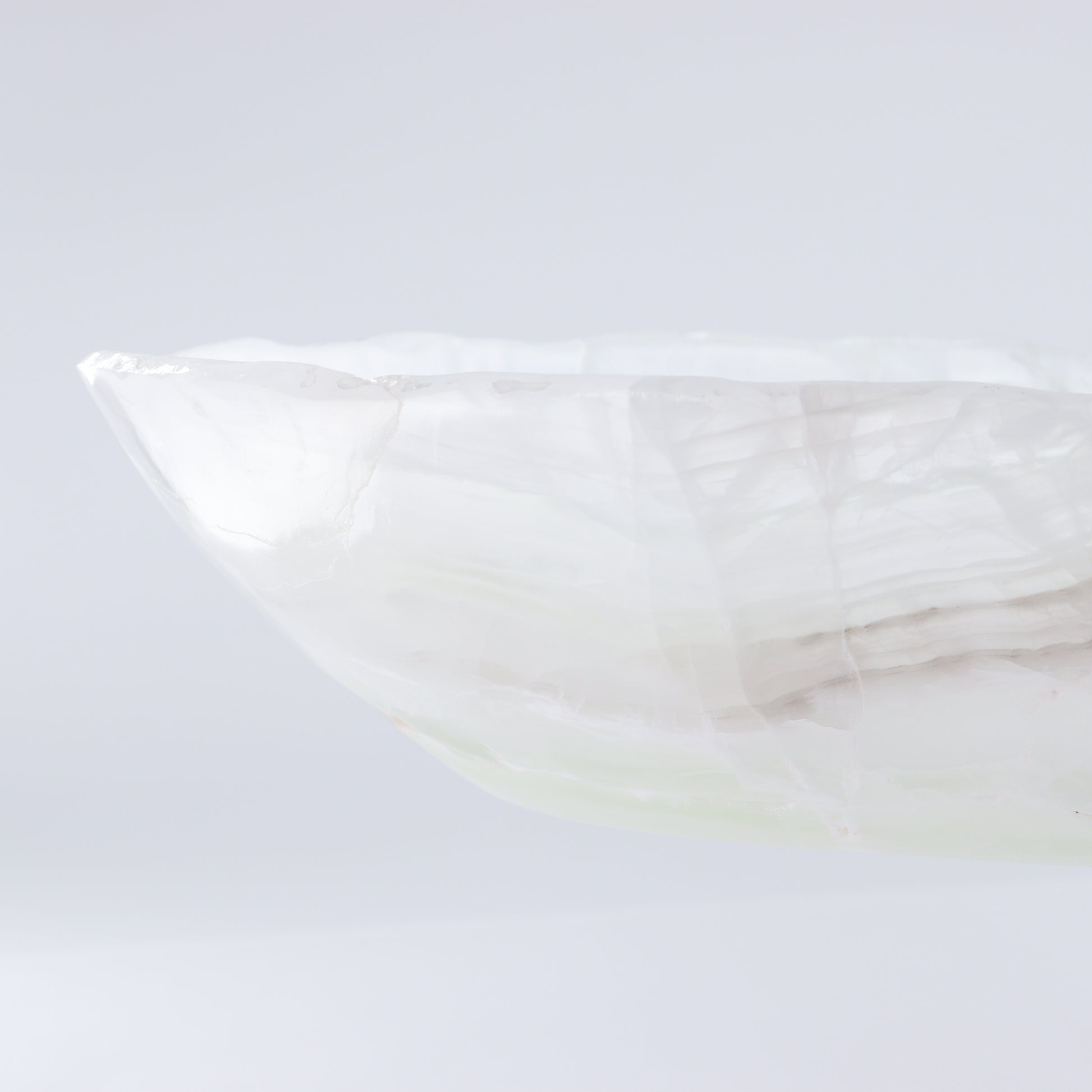 Onyx Canoe Bowl - Expert Wholesale and Supplier of Wholesale Crystals & Bulk Gemstones, ["Bowls","canoe","Mexico","onyx"]