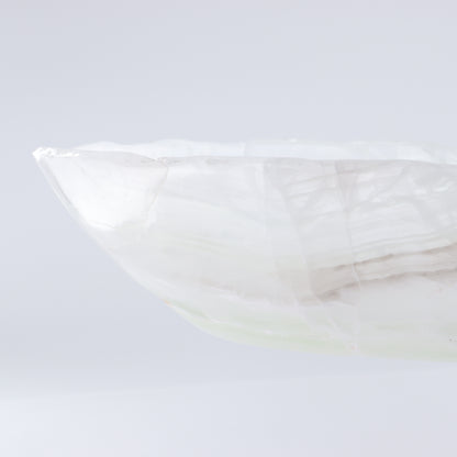Onyx Canoe Bowl - Expert Wholesale and Supplier of Wholesale Crystals & Bulk Gemstones, ["Bowls","canoe","Mexico","onyx"]