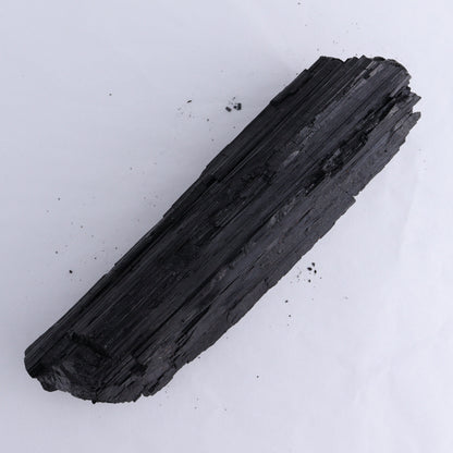 Black Tourmaline Log - Expert Wholesale and Supplier of Wholesale Crystals & Bulk Gemstones, ["Black Tourmaline","logs","Madagascar","Rough","Tourmaline"]