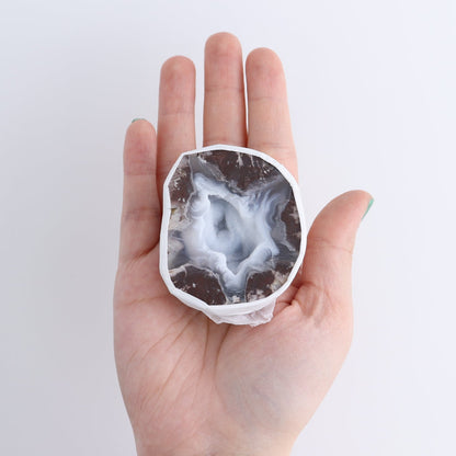 Agate Geodes Set of 16