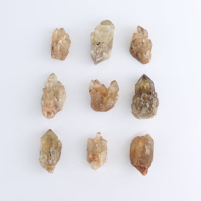 Congo Citrine Set of 35