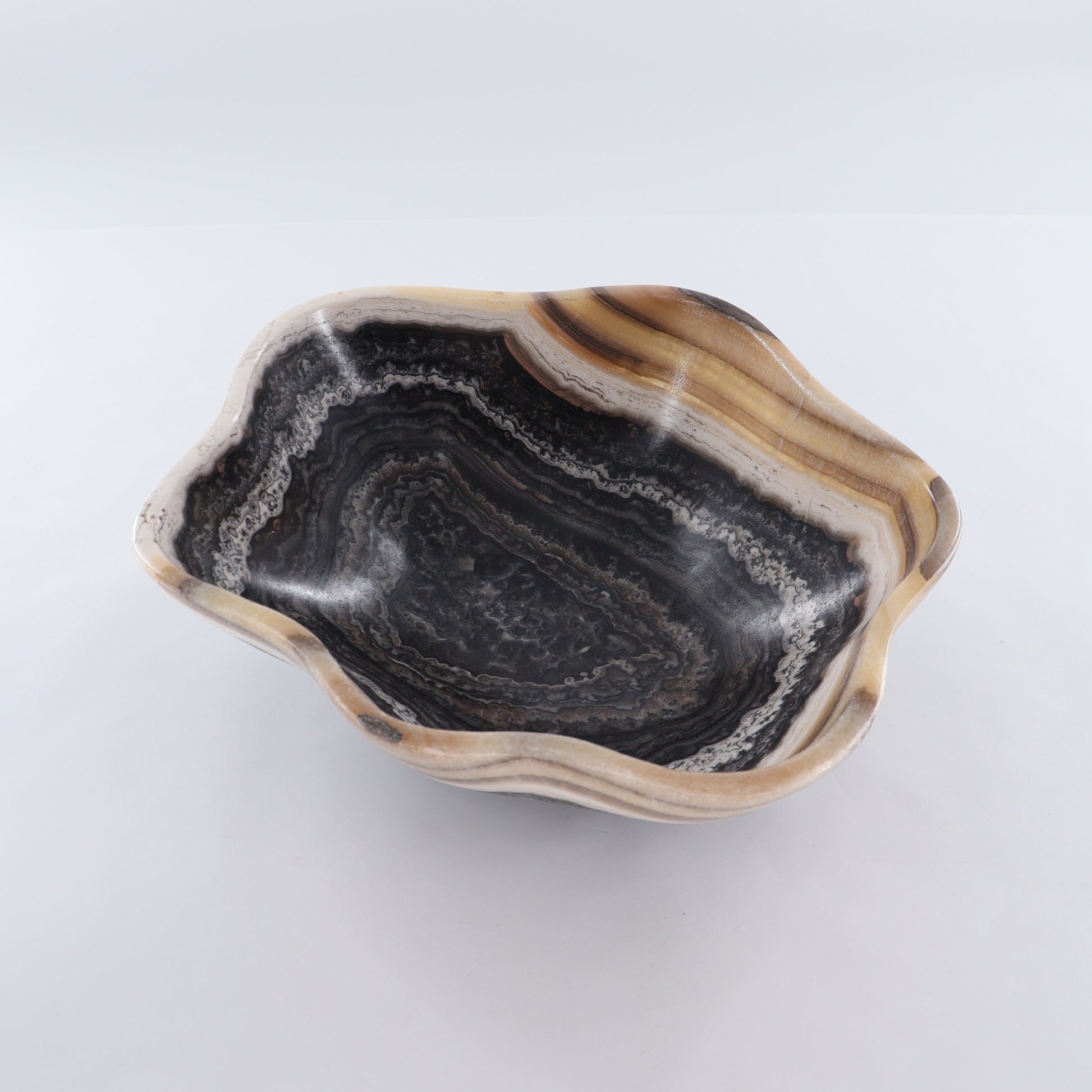 Onyx Bowl - Expert Wholesale and Supplier of Wholesale Crystals & Bulk Gemstones, ["Bowls","Mexico","onyx"]