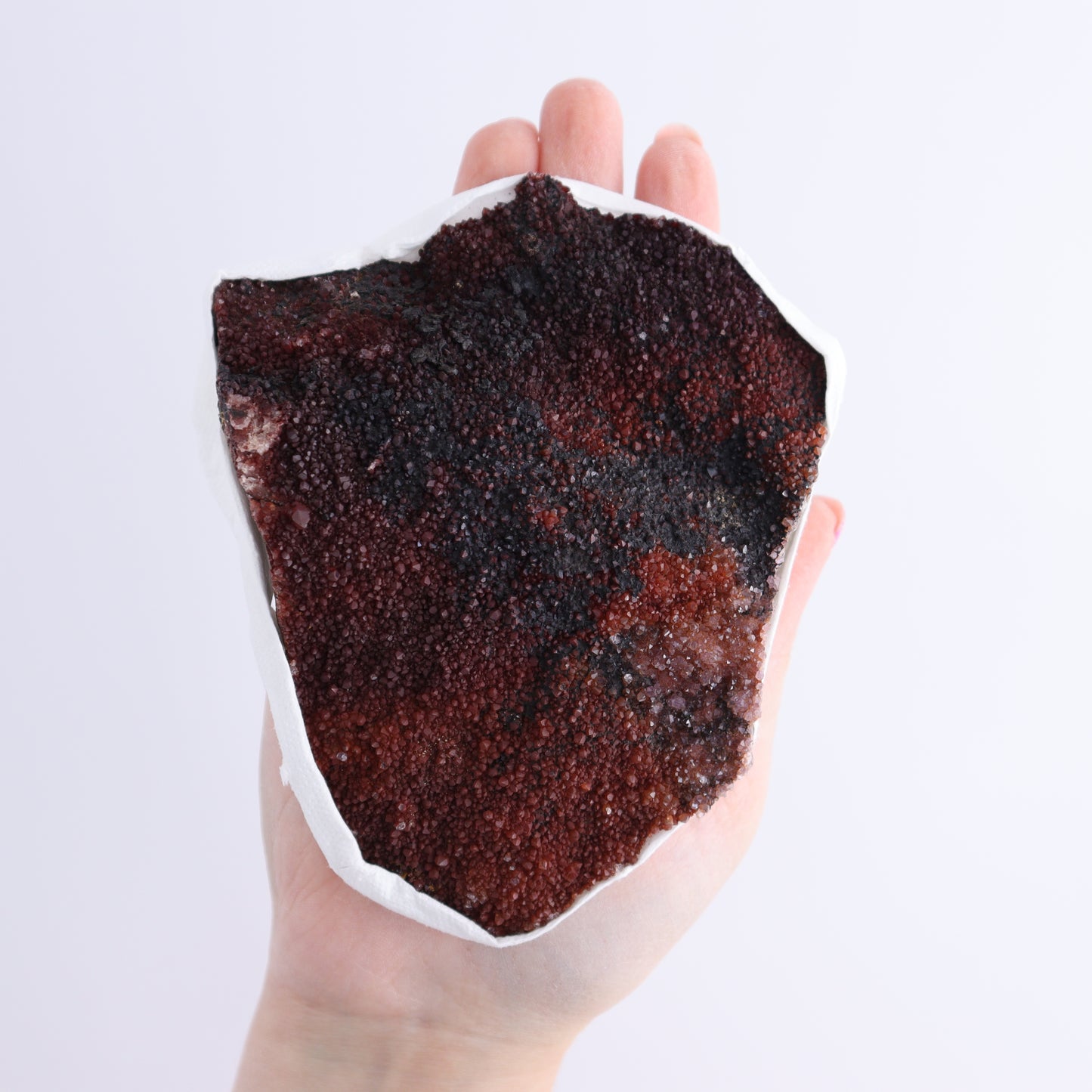 Amethyst Flat - Expert Wholesale and Supplier of Wholesale Crystals & Bulk Gemstones, ["Amethyst","Clusters","Flats"]